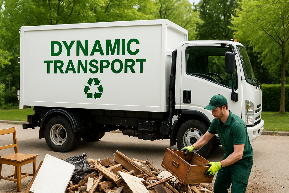 Junk Removal Services