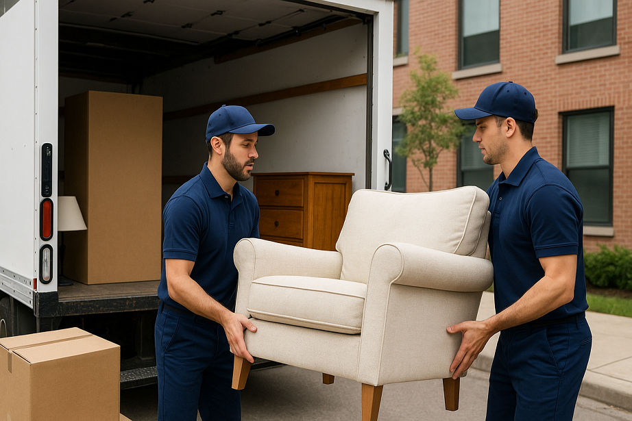 Professional Moving Services